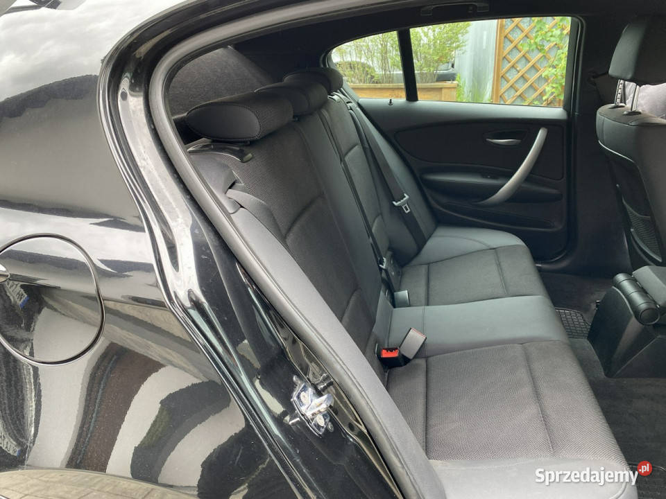 BMW 120 zadbana oryginalny przebieg bezwypadkowa