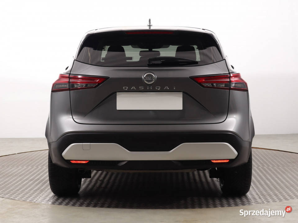 Nissan Qashqai 13 DIGT MHEV tempomat śląskie Katowice