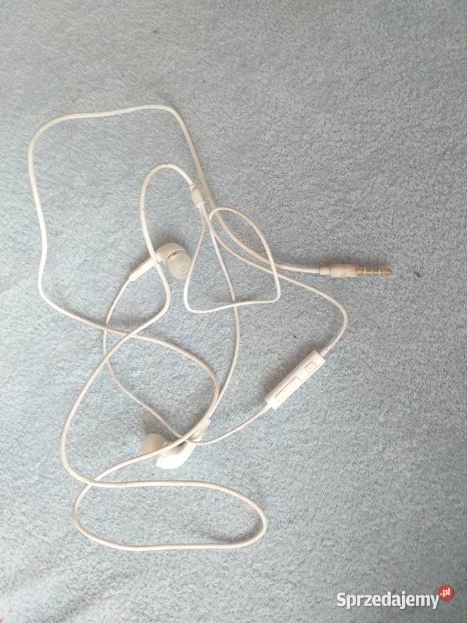słuchawki samsung mini jack Sandomierz sprzedam