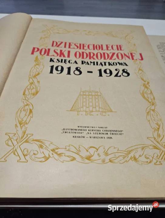 Dziesięciolecie Polski Odrodzonej Toruń