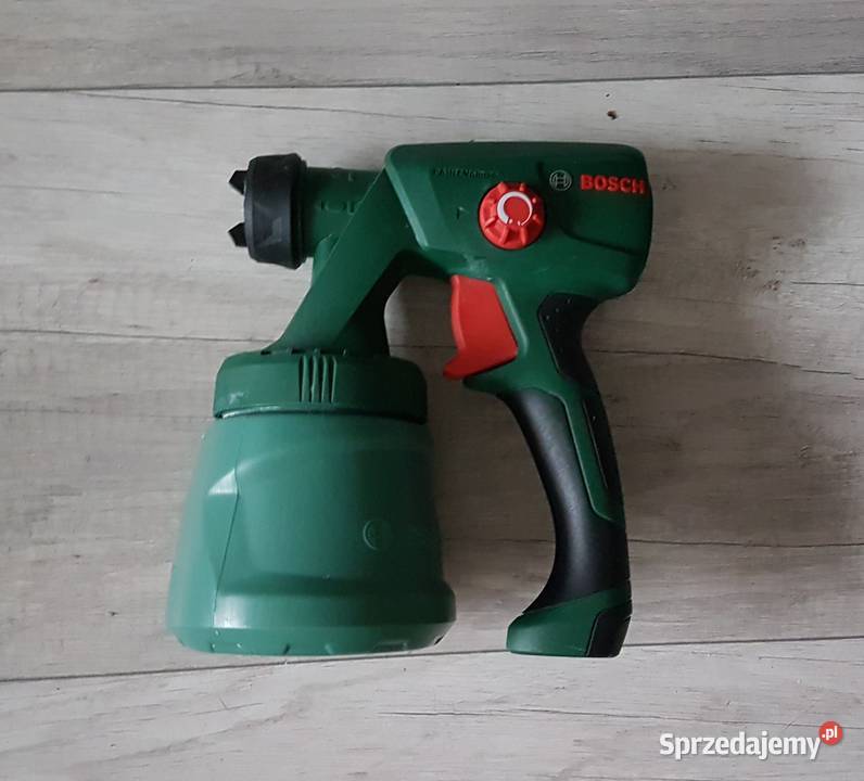 Bosch pistolet natryskowy easyspray 18v100 Chrzanów