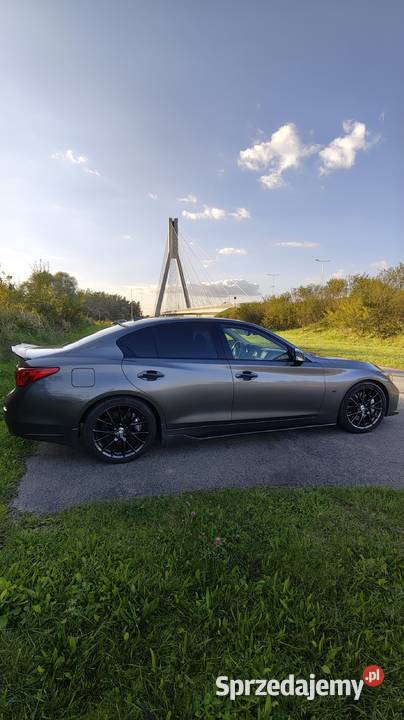 INFINITI Q50s 37 RWD podkarpackie Rzeszów