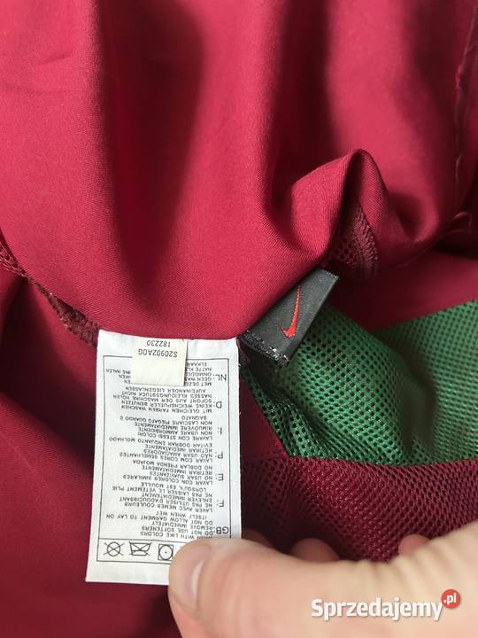 Vintage PORTUGALIA 2002 2003 Nike XL UNIKAT Piłka nożna