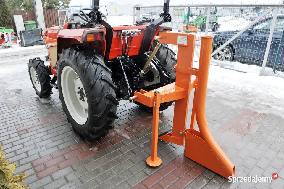 Układarka do kabli RP2 Heavy Geograss