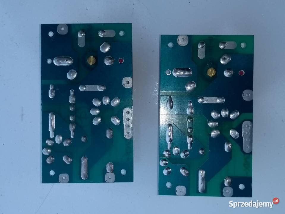 Zwrotnice głośnikowe 4 Ohmy Łódź