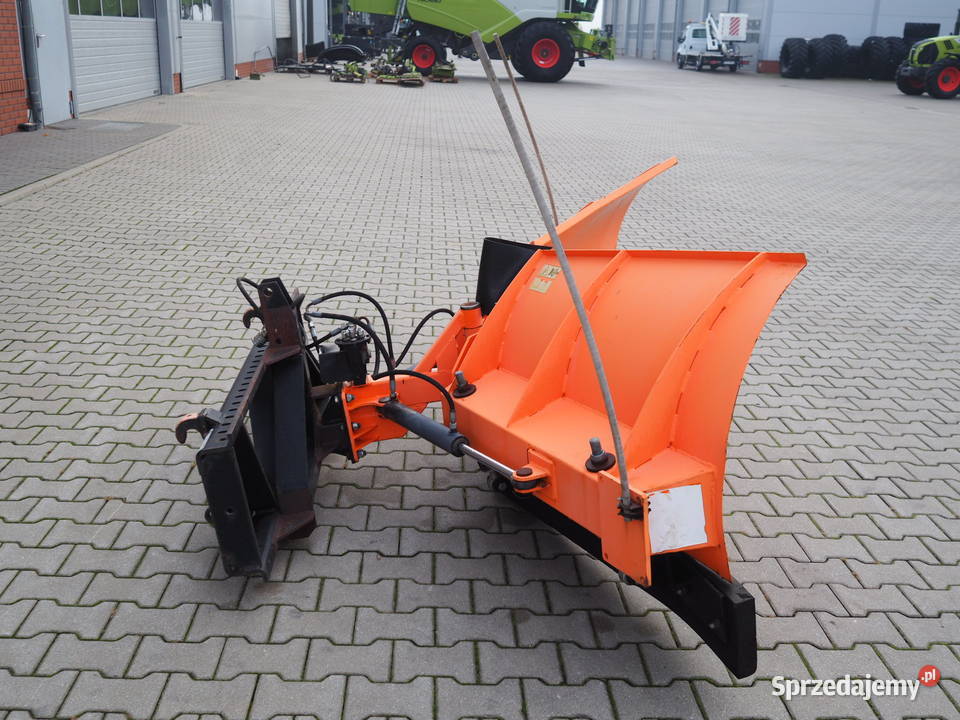 PRONAR Kacper PU2100 Pług do odśnieżania uchylny
