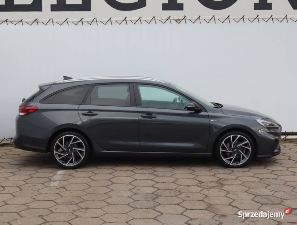 Hyundai i30 15 TGDI MHEV Łódź