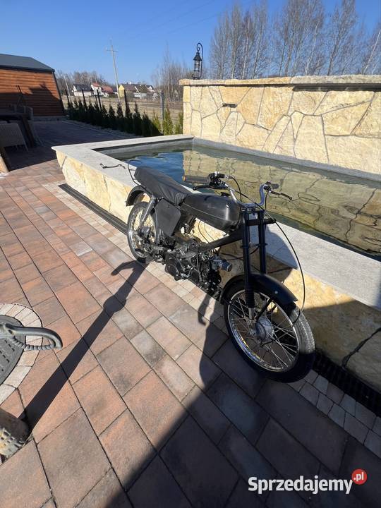 sprzedam projekt ogar 200 Dąbrówka