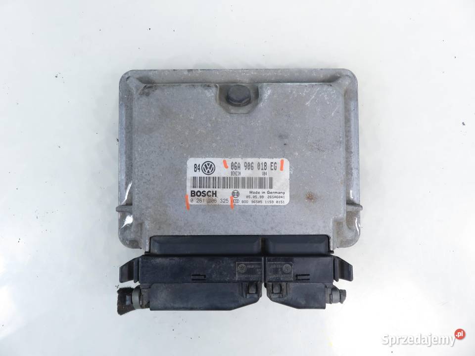 STEROWNIK VW BORA 2 APK 06A906018EG 0261206325