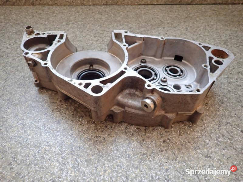 Dwa Kartery Blok Silnika Suzuki RM 250 J115 Strzelce Krajeńskie sprzedam