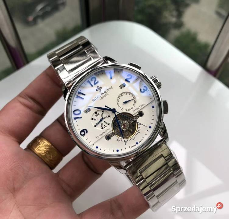 Zegarek automatyczny Patek Philippe