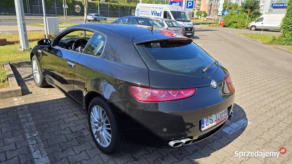 Alfa Romeo Brera 24 210 Szczecin