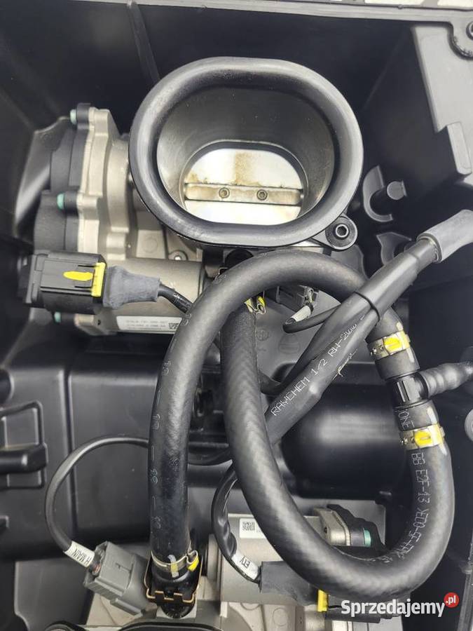 DUCATI MULTISTRADA 1260 S V2 OEM AIRBOX WLOT Nowy Tomyśl