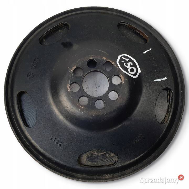 KOŁO PASOWE WAŁU Audi A4 B7 32 FSI 06E105251A osobowe Chełm