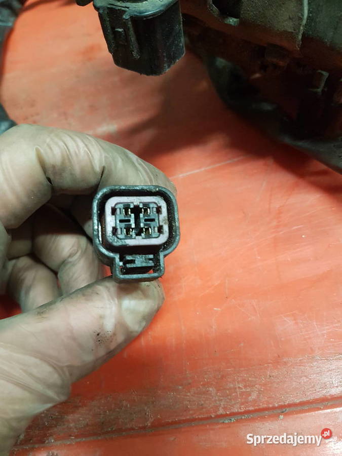 mitsubishi lance space wagon 20i przepustnica Turek sprzedam