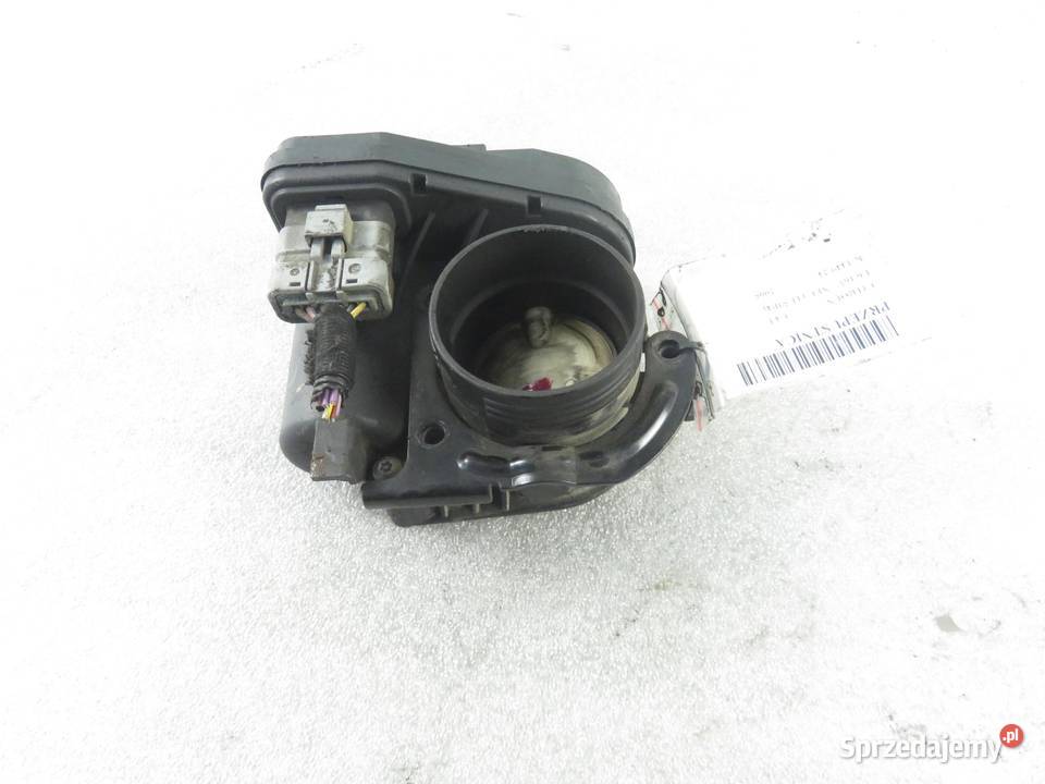 PRZEPUSTNICA CITROEN C4 I 16 16V 9661809080