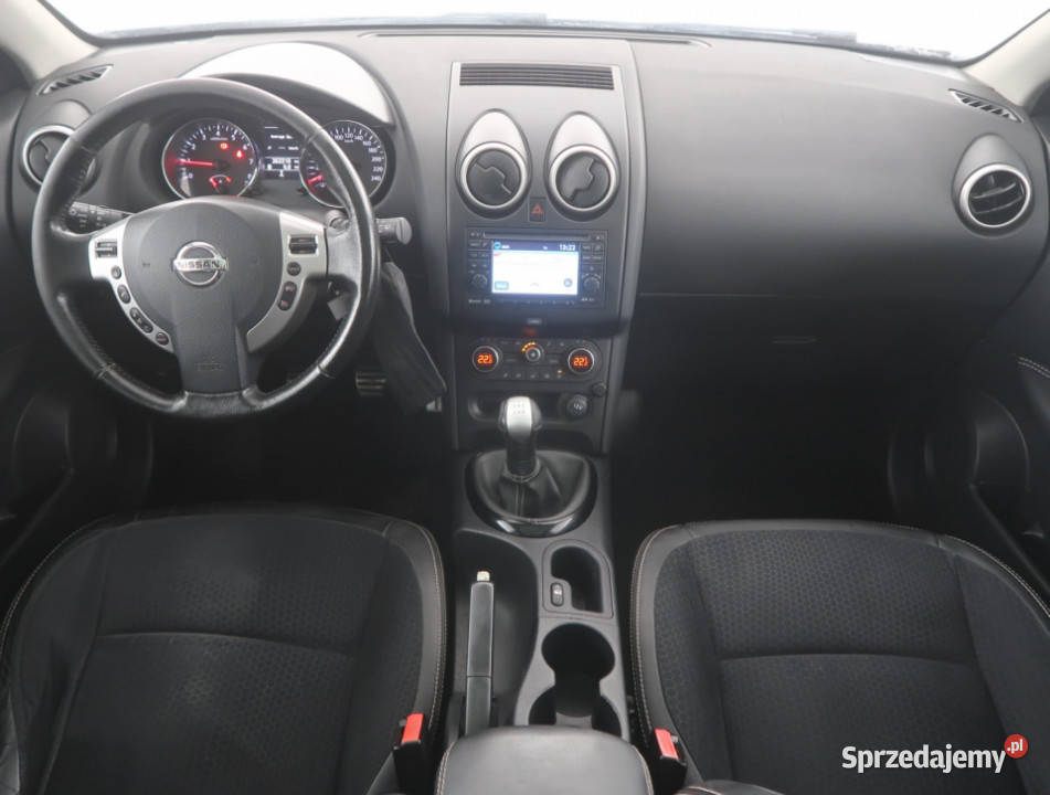 Nissan Qashqai 16 4/5 Qashqai
