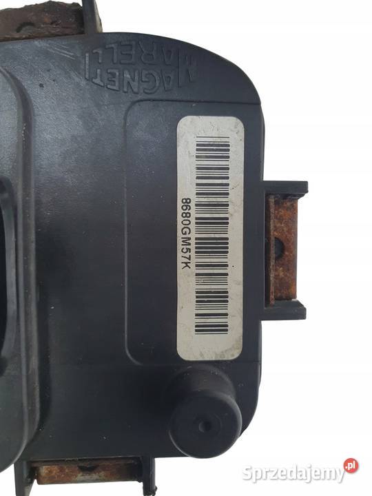 NASTAWNIK KLAP KOLEKTORA Opel Zafira C Astra J osobowe Chełm sprzedam