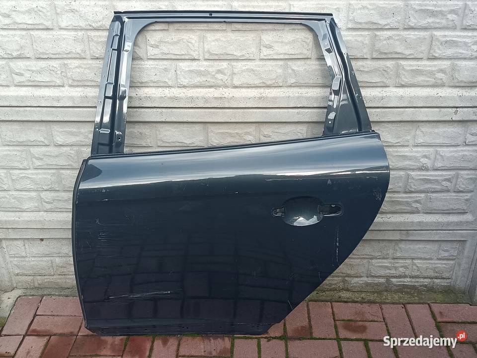 DRZWI TYLNE TYŁ LEWE VOLVO XC60 I 0817 31308275 Drzwi