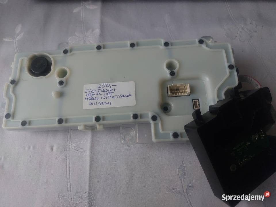 ELECTROLUX AEG UDA 1 L 005 MODUŁ WYSWIETLACZA