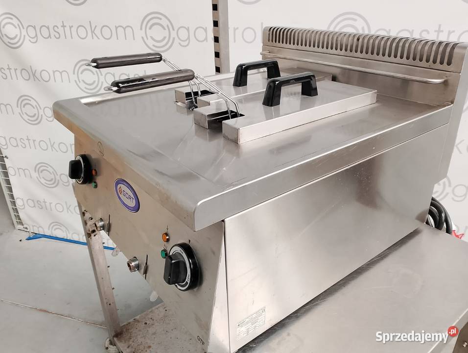Frytownica Elektryczna Gort nastawna EXG000052 Wrocław