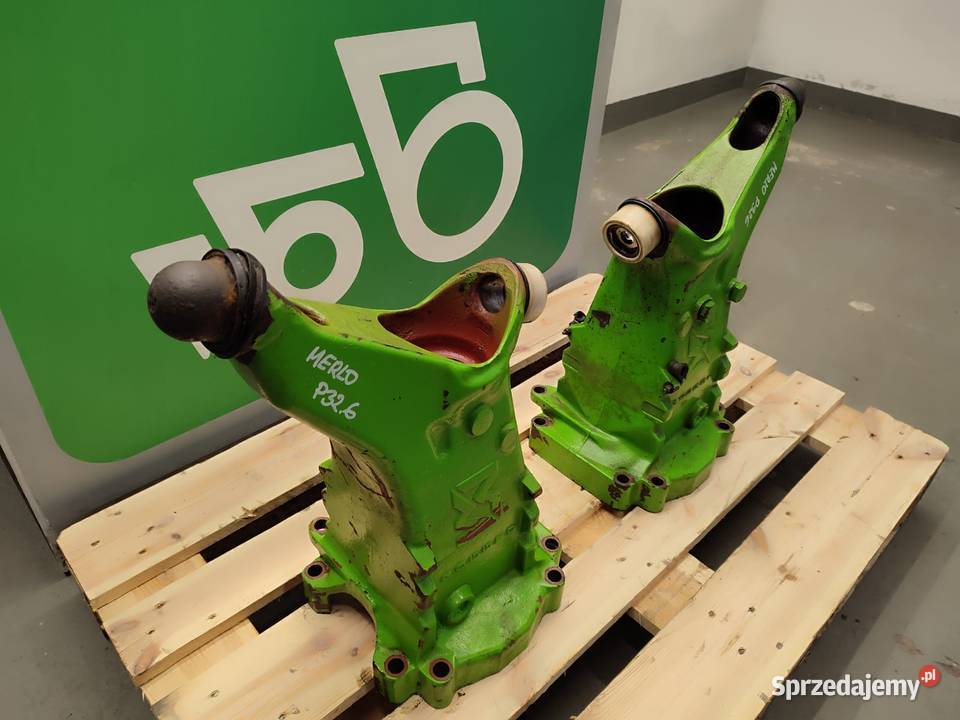 Obudowa osi napędowej 045567 MERLO P326 Pozostałe Wilkowo