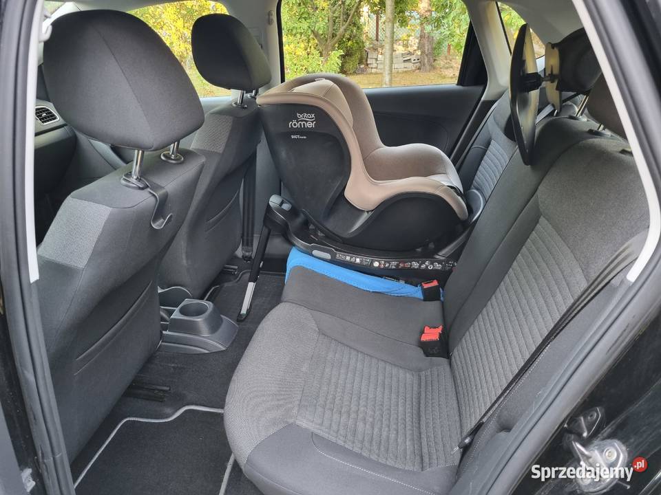 Volkswagen Polo 12 MPI 2011 r 71 4drzwi Halinów