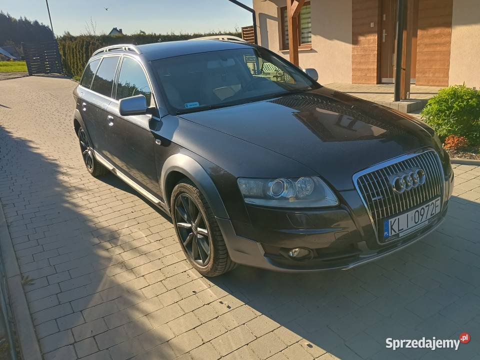 Audi A6 C6 Allroad 30 V6 TDI 29000km A6 Allroad