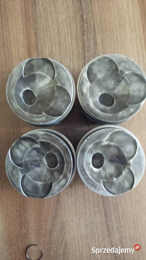 Tloki Mercedes W110 190DC standard 87 mm 4 Nowy Sącz