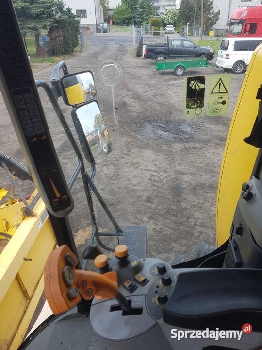 Holland cs540 nie cs560 nie cs 580 kombajn
