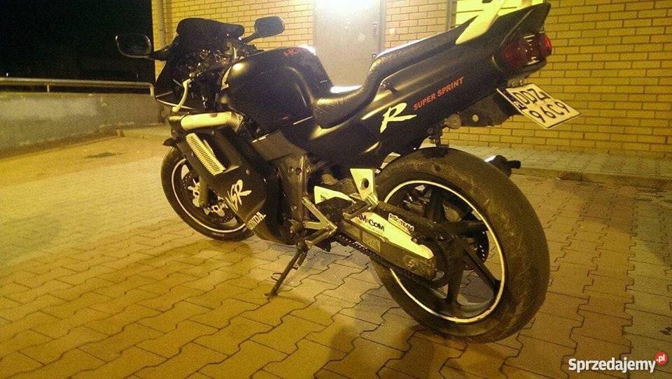Honda NSR 125 Sprzedam bądź zamienie Dzierżoniów