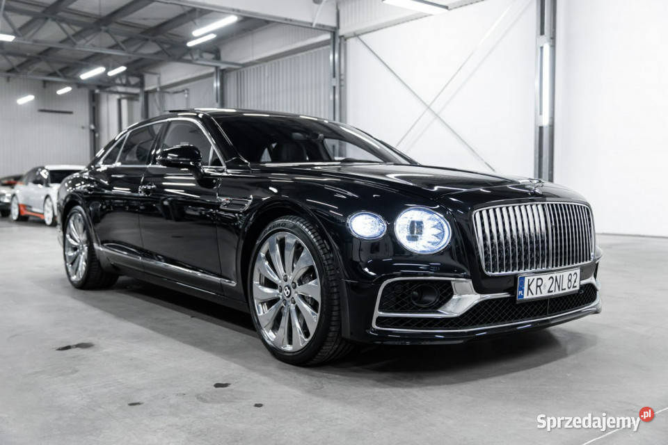 Bentley Continental Flying Spur 60 W12 635 Salon ABS