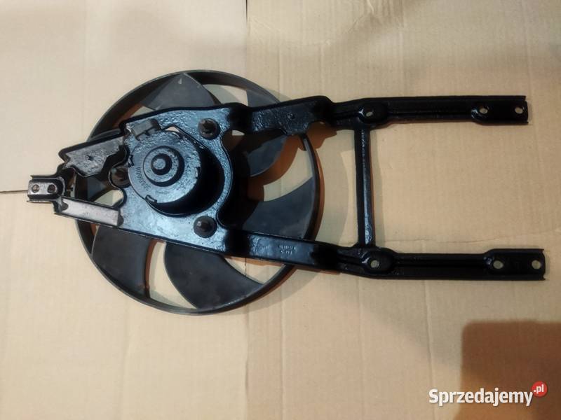 WENTYLATOR CHŁODNICA CZUJNIK FIAT CINQUECENTO osobowe Sanok