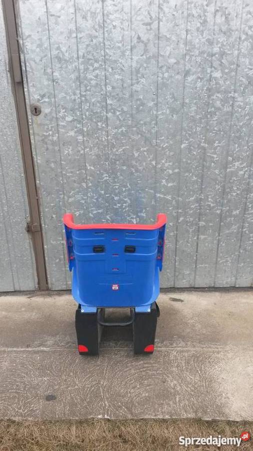 FOTELIK ROWEROWY KETTLER TEDDY Kutno sprzedam