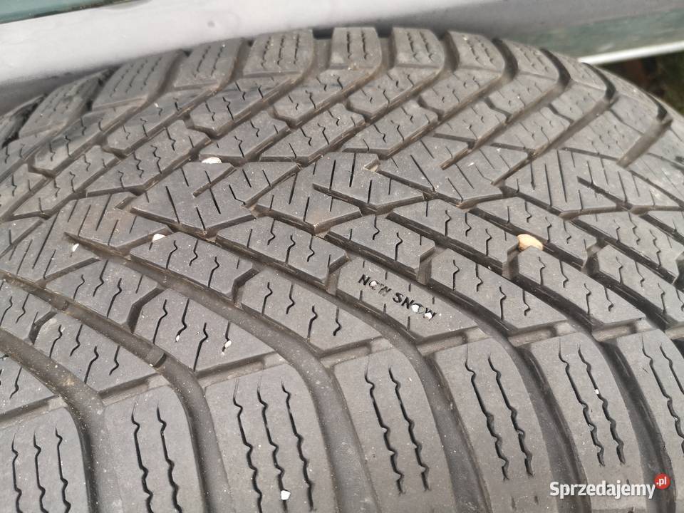 Koła zimowe Opel 5x105 Garwół