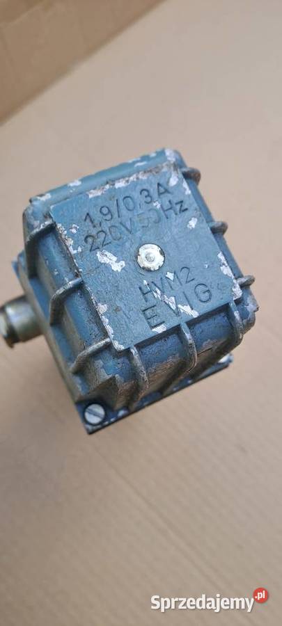 Cewka HVM2 EVIG 220V 50hz do elektrozaworu 4WE10 Myślenice