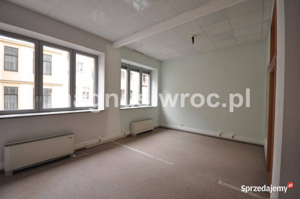 Powierzchnia birowa do wynajęcia na Wrocławskim Wynajem