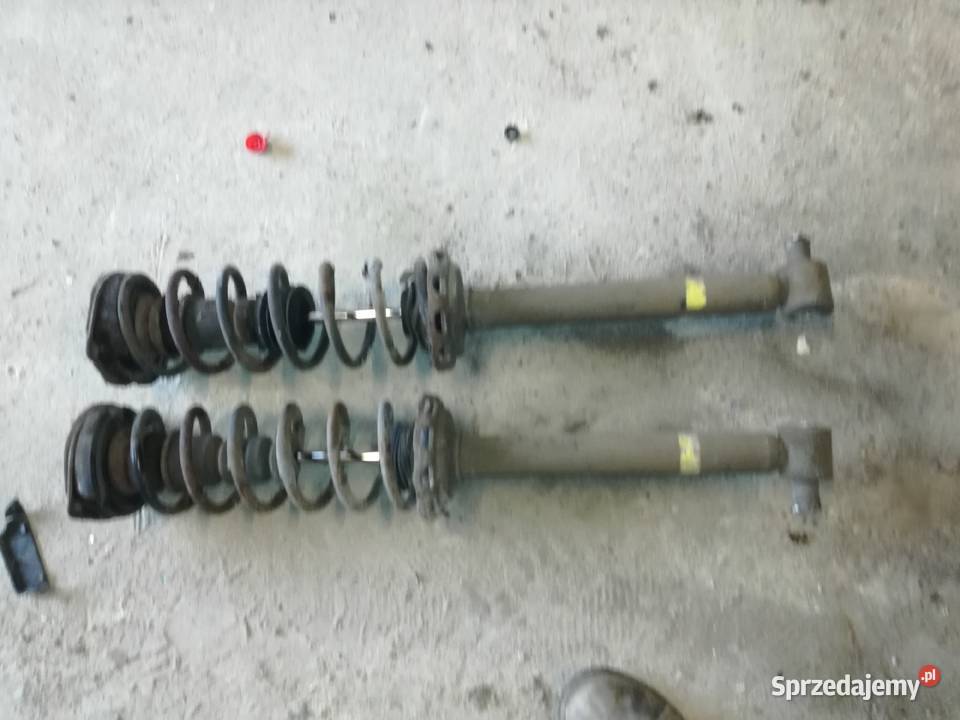 audi a4 b5 amortyzatory ze sprężynami tył Łódź
