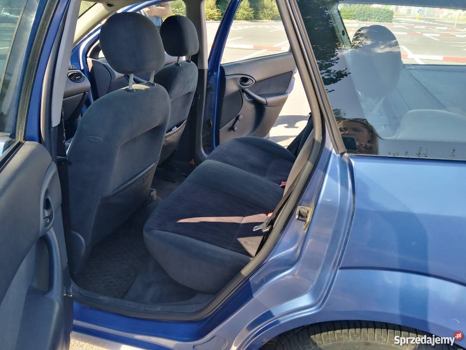 Ford Focus MK1 Kombi lubuskie sprzedam