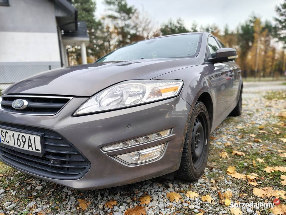 Mondeo MK4 2011 16 TDCi prywatny
