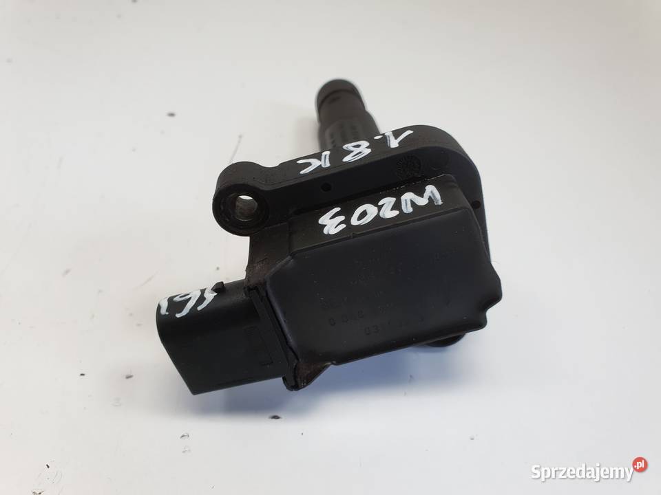 CEWKA ZAPŁONOWA Mercedes W203 18 K A0001501580 osobowe Chełm