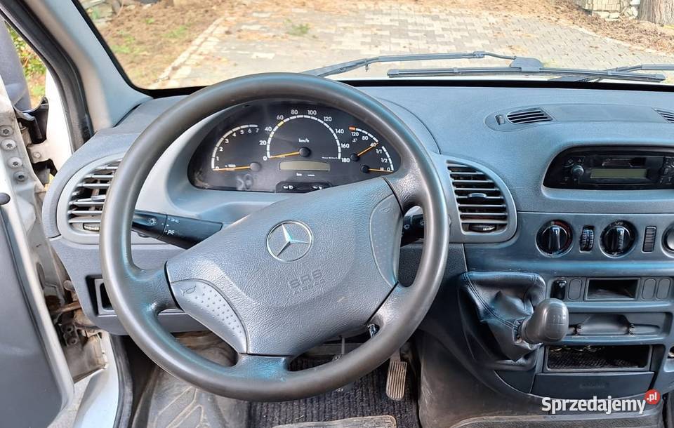Mercedes Sprinter 2/3 mazowieckie Płońsk