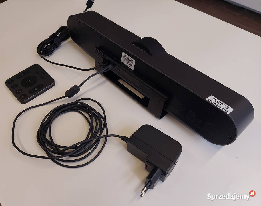 Kamera konferencyjna Logitech Meetup z pilotem małopolskie sprzedam