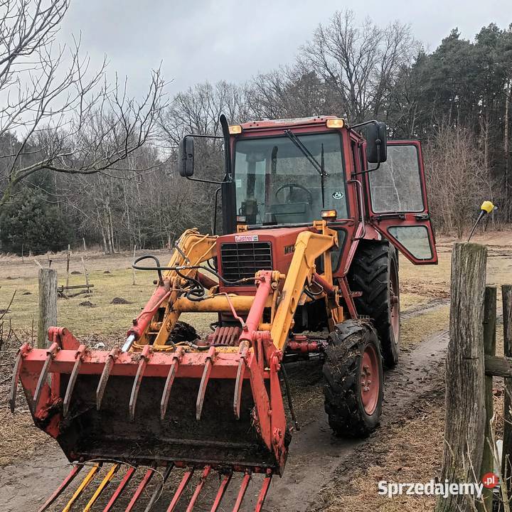 Sprzedam mtz 82 Napęd 4x4 łódzkie sprzedam