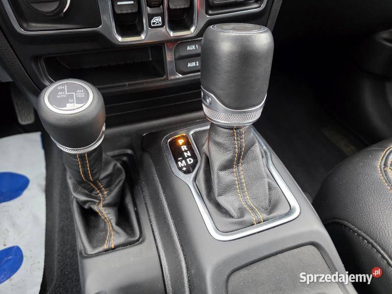 Sahara High Altitude 20l 4xe PluginHybrid mazowieckie Warszawa sprzedam