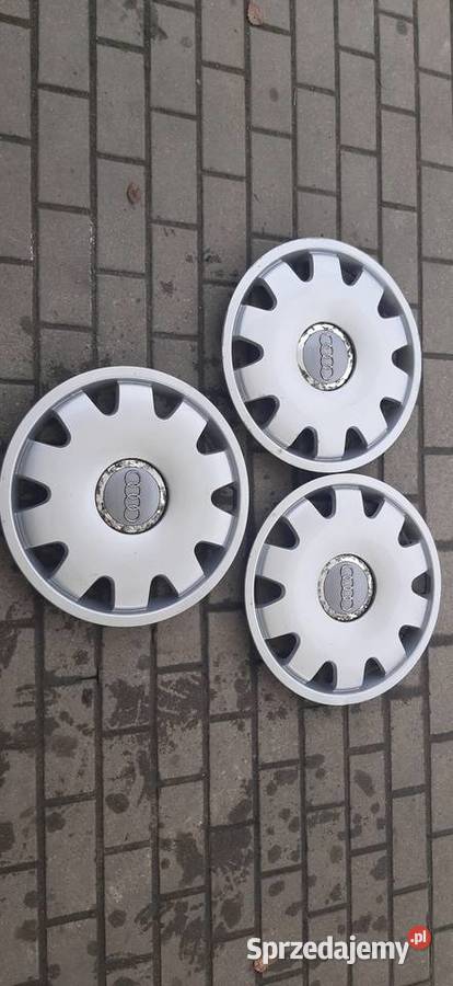 AUDI A4 B6 KOŁPAK 16 4B0601147C pomorskie Kościerzyna sprzedam