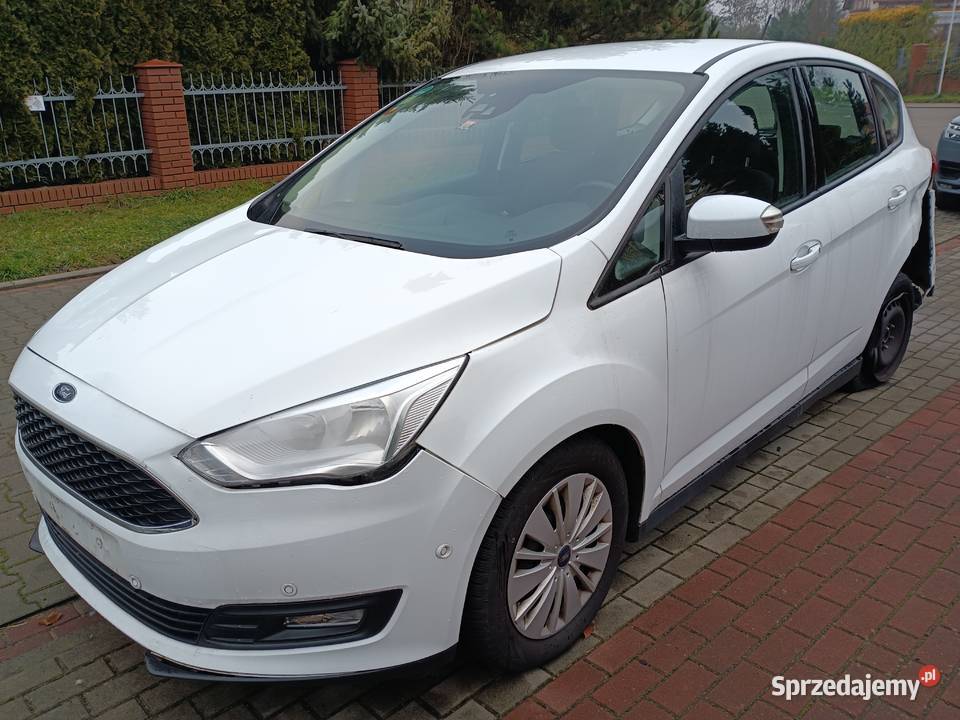 Ford C Ford C 10 Cool Connect Full 2019 R 112000km Lusówko