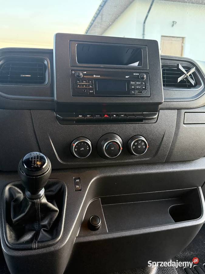 Renault Master Fv 22 2299cm3 Chmielnik