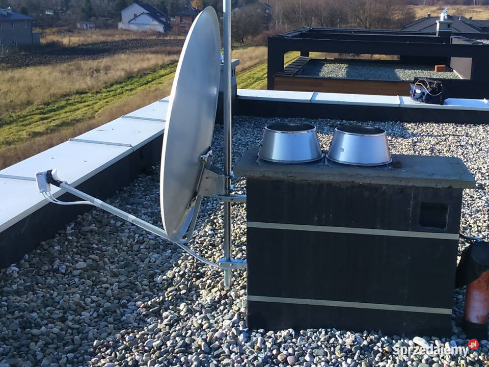 Serwis anten Ruda Śląska fachowa diagnoza i naprawa