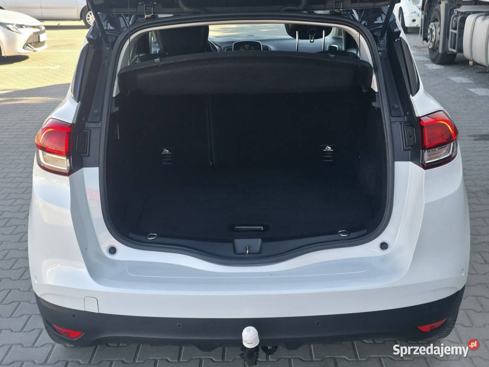 Renault Scenic 15 Diesel Hybryda Serwisowany immobilizer świętokrzyskie Piekoszów